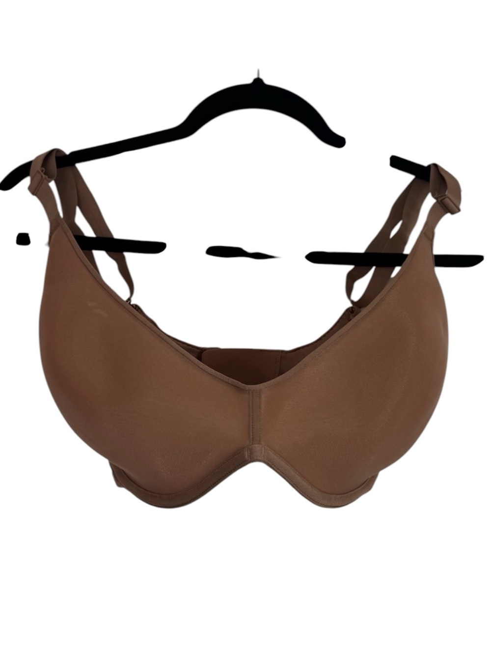 SKIMS Bra 34H Mesh Unlined Minimizer